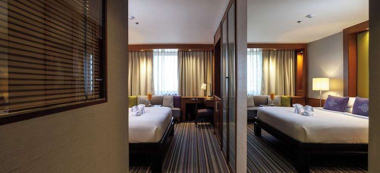 Hotel The Sukosol, Bangkok Bangkok : Photo 
