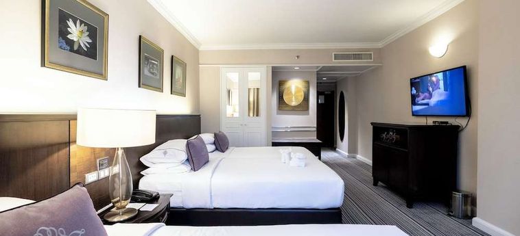 Hotel The Sukosol, Bangkok Bangkok : Photo 