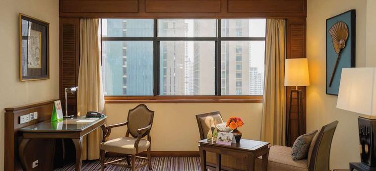 Hotel The Sukosol, Bangkok Bangkok : Photo 