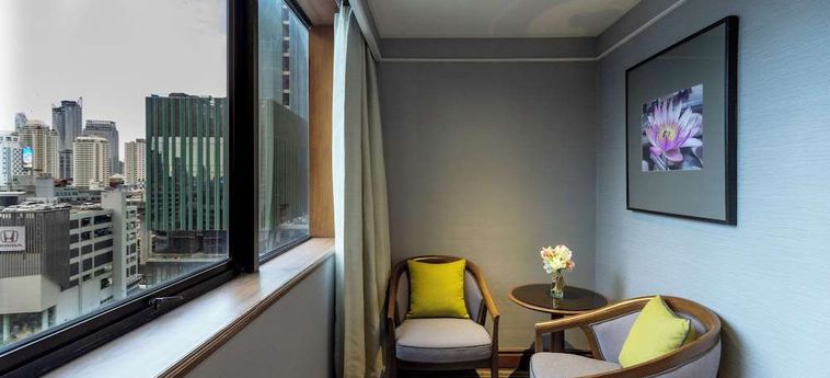 Hotel The Sukosol, Bangkok Bangkok : Photo 