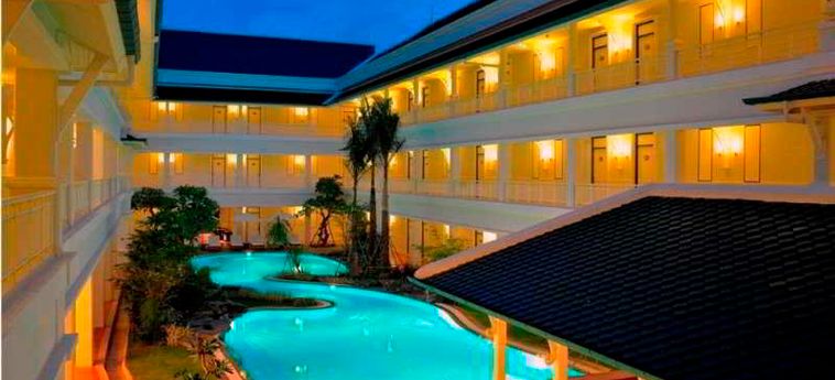 Hotel Buddy Oriental Riverside Pakkred:  BANGKOK