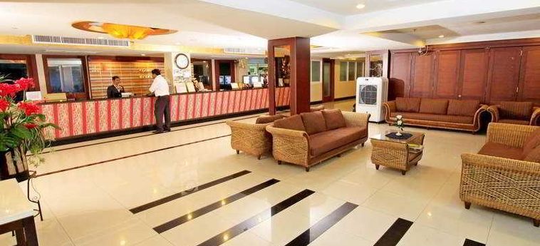 Convenient Grand Hotel Suvarnabhumi:  BANGKOK