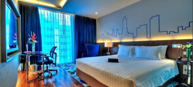 Hotel Galleria 10 Sukhumvit By Compass Hospitality:  BANGKOK