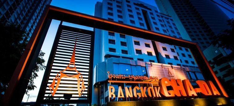 Hotel Bangkok Cha-Da:  BANGKOK