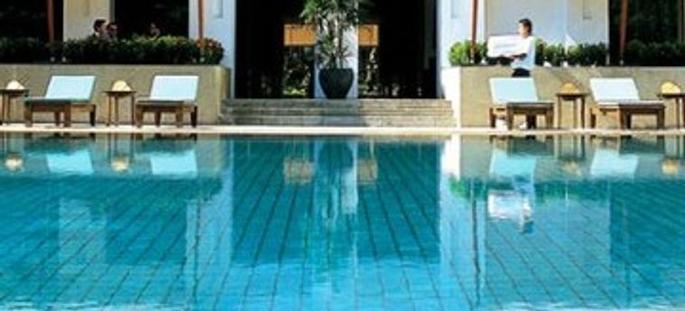 Hotel Sukhothai:  BANGKOK