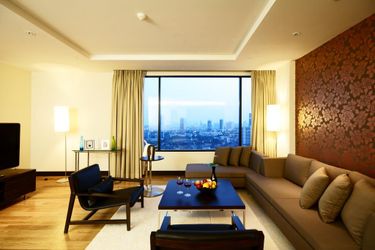 Hotel Aetas Bangkok:  BANGKOK