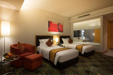 Hotel Aetas Bangkok:  BANGKOK