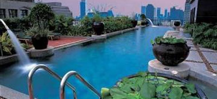 Hotel Banyan Tree:  BANGKOK