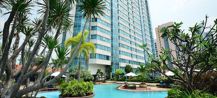 Hotel Windsor Suites & Convention:  BANGKOK