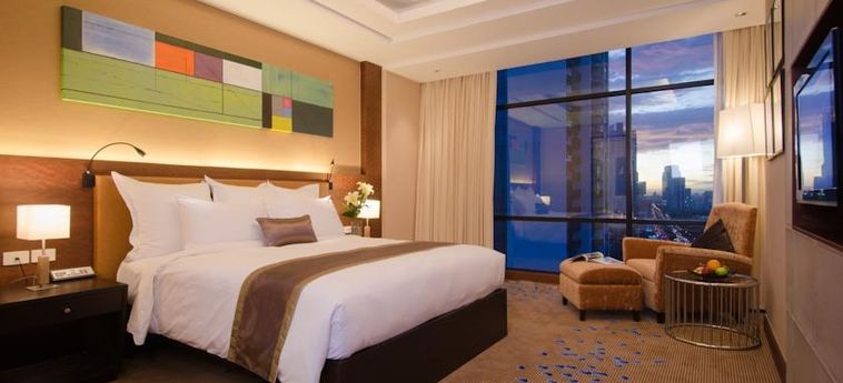 Hotel Aetas Lumpini:  BANGKOK
