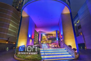 Hotel Aloft Bangkok Sukhumvit 11:  BANGKOK