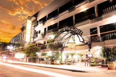 Hotel Diamond City:  BANGKOK