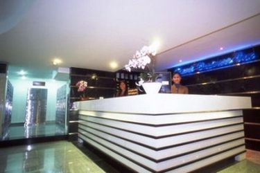 Hotel Grand Business Inn:  BANGKOK