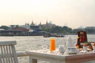 Hotel Ibrik Resort By The River:  BANGKOK
