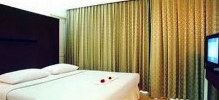 Hotel Khurana Inn:  BANGKOK