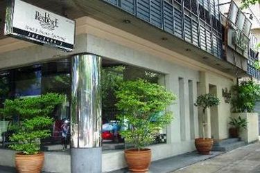 Hotel La Residence:  BANGKOK