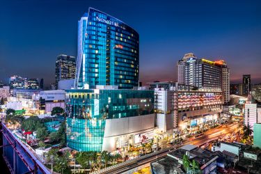Hotel Novotel Bangkok Platinum Pratunam:  BANGKOK