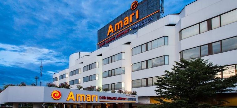 Hotel Amari Don Muang Airport:  BANGKOK
