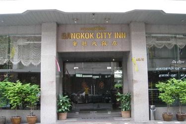 Hotel Bangkok City Inn:  BANGKOK