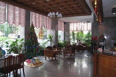 Hotel Bangkok City Inn:  BANGKOK