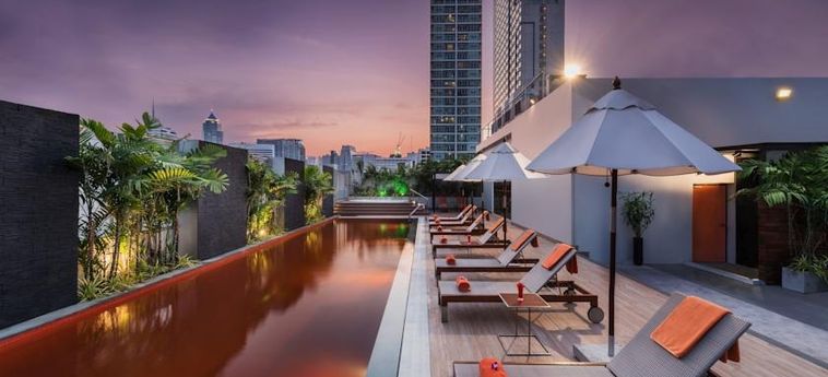 Hotel Radisson Suites Bangkok Sukhumvit:  BANGKOK