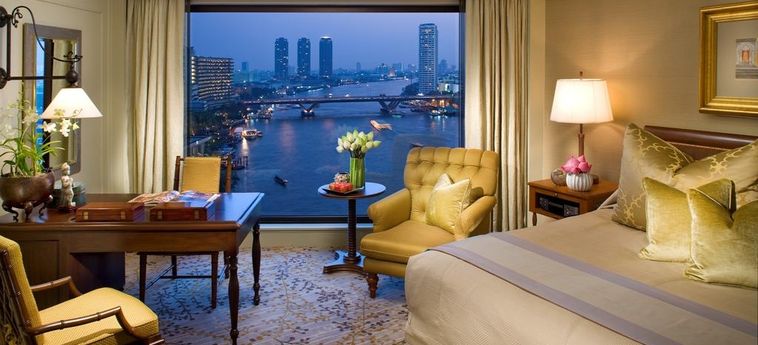 Hotel Mandarin Oriental Bangkok:  BANGKOK