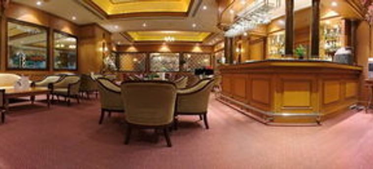 Hotel Prince Palace:  BANGKOK