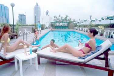 Hotel Furama Silom, Bangkok:  BANGKOK