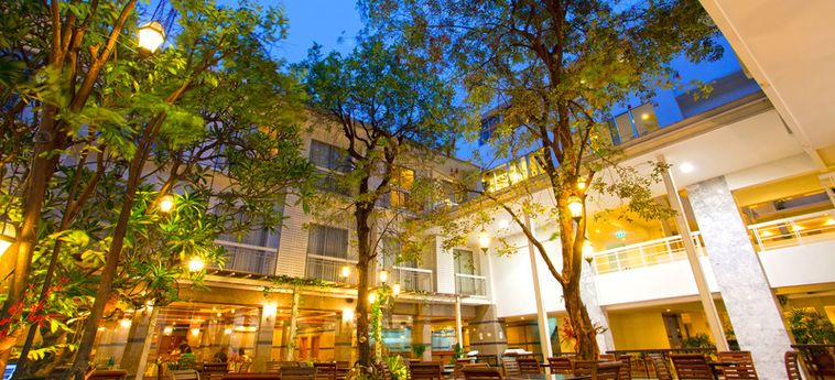 Hotel Trang:  BANGKOK