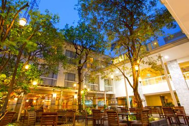 Hotel Trang:  BANGKOK