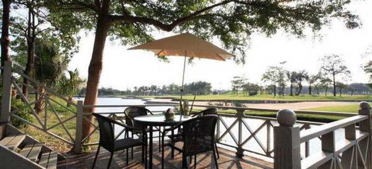 Hotel Summit Windmill Golf Residence:  BANGKOK