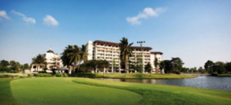 Hotel Summit Windmill Golf Residence:  BANGKOK
