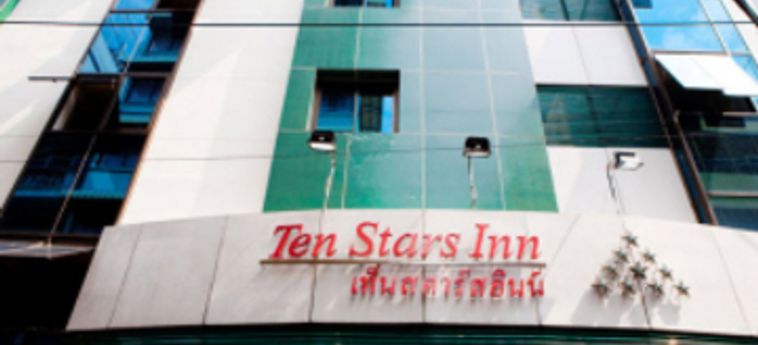 Hotel Ten Star Inn:  BANGKOK