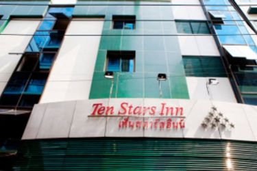 Hotel Ten Star Inn:  BANGKOK