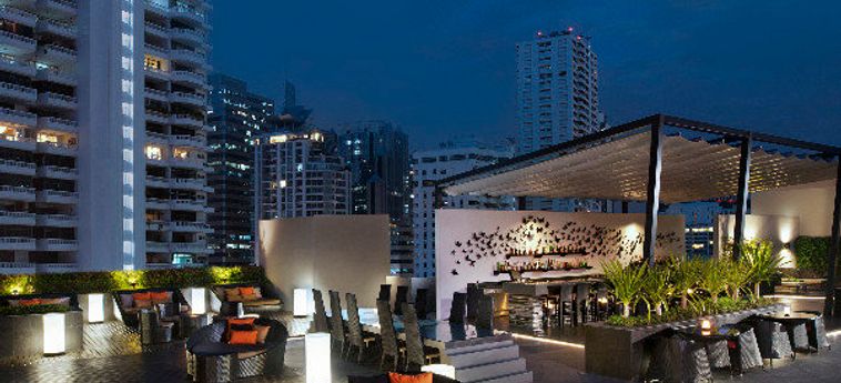 Hotel Four Points By Sheraton Bangkok, Sukhumvit 15:  BANGKOK