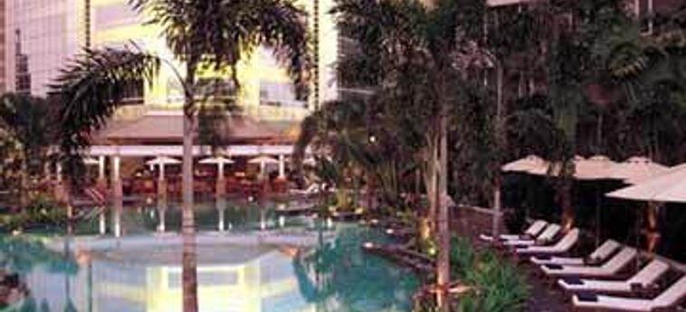 Hotel Conrad Bangkok:  BANGKOK