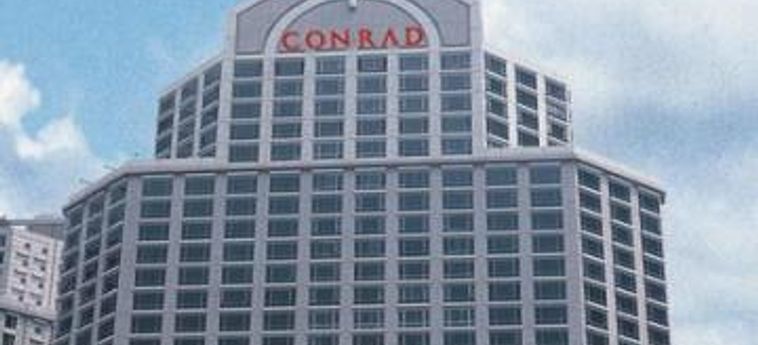 Hotel Conrad Bangkok:  BANGKOK
