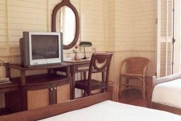 Hotel Buddy Lodge:  BANGKOK