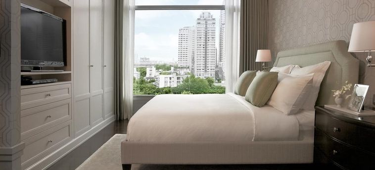 Hotel Oriental Residence Bangkok:  BANGKOK