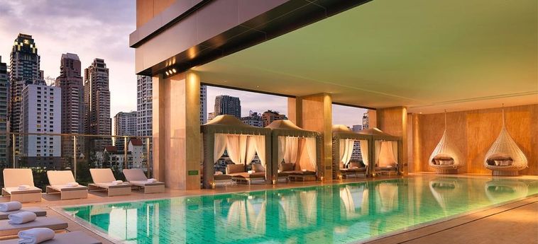 Hotel Oriental Residence Bangkok:  BANGKOK