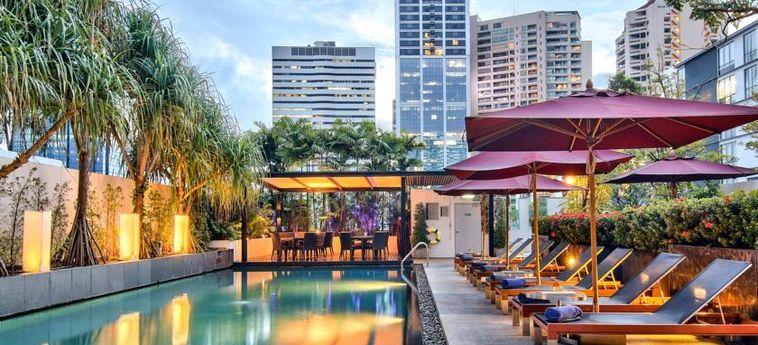 Hotel Park Plaza Bangkok Soi 18:  BANGKOK