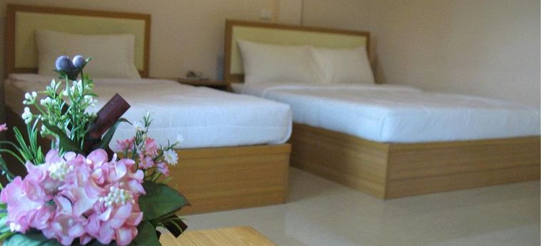 Hotel Cozy Villa:  BANGKOK