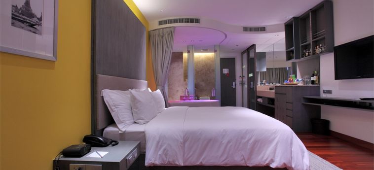 Hotel Lit Bangkok:  BANGKOK
