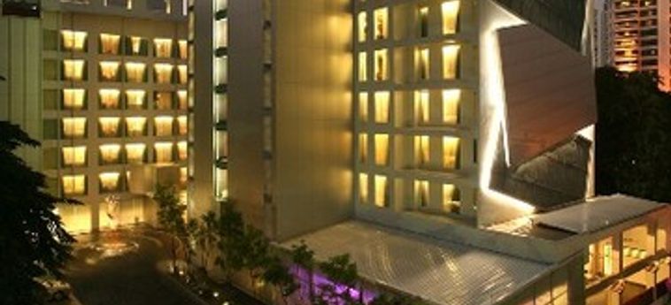 Hotel In Residence Bangkok Sukhumvit:  BANGKOK