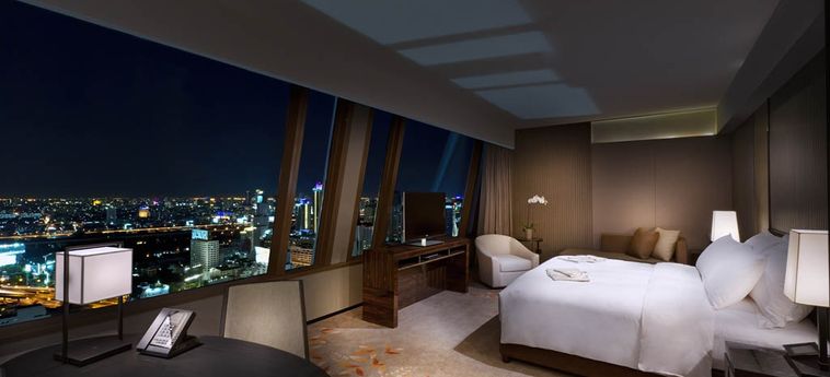Hotel The Okura Prestige Bangkok:  BANGKOK