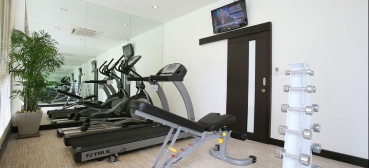 Fx Hotel Metrolink Makkasan Bangkok: Foto 