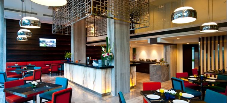 Fx Hotel Metrolink Makkasan Bangkok: Foto 