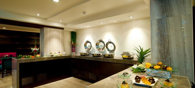 Fx Hotel Metrolink Makkasan Bangkok: Foto 
