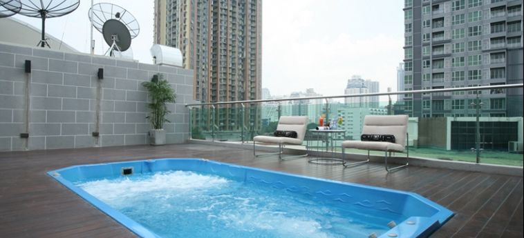 Fx Hotel Metrolink Makkasan Bangkok: Foto 