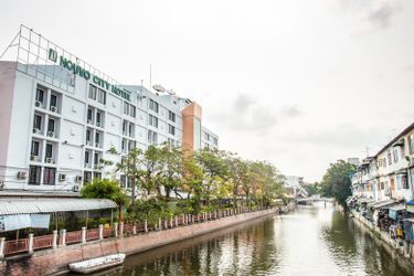 Hotel Nouvo City:  BANGKOK